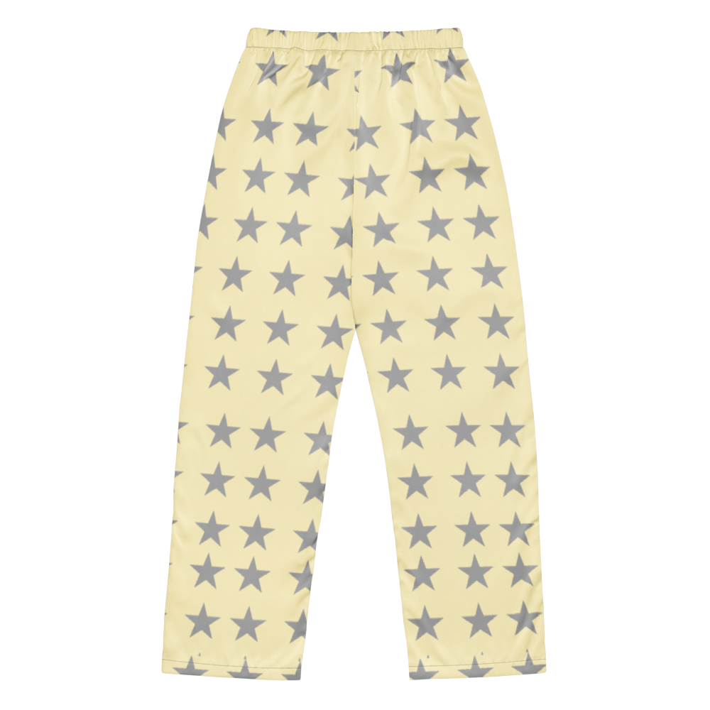 Butter Yellow Pajama Pants