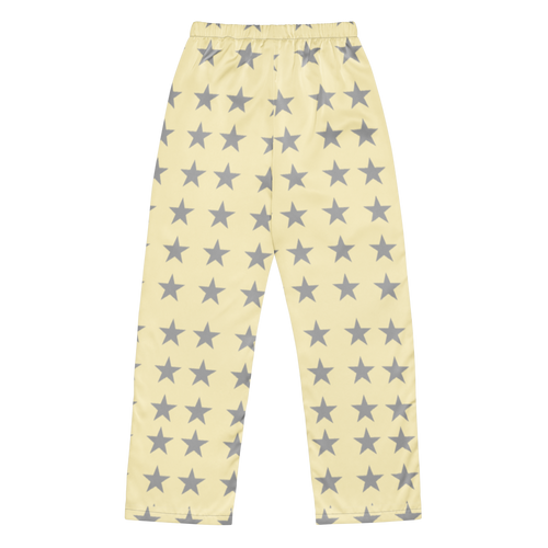 Butter Yellow Pajama Pants